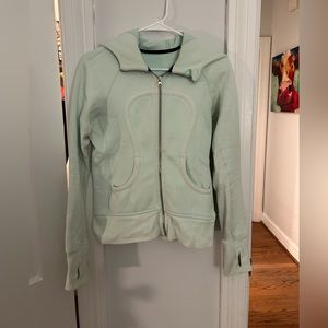 Lululemon scuba full zip